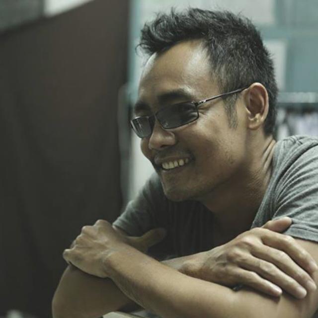 actor Lowell Conales large photo