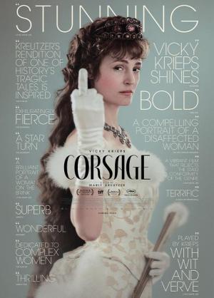 Corsage [Russian]