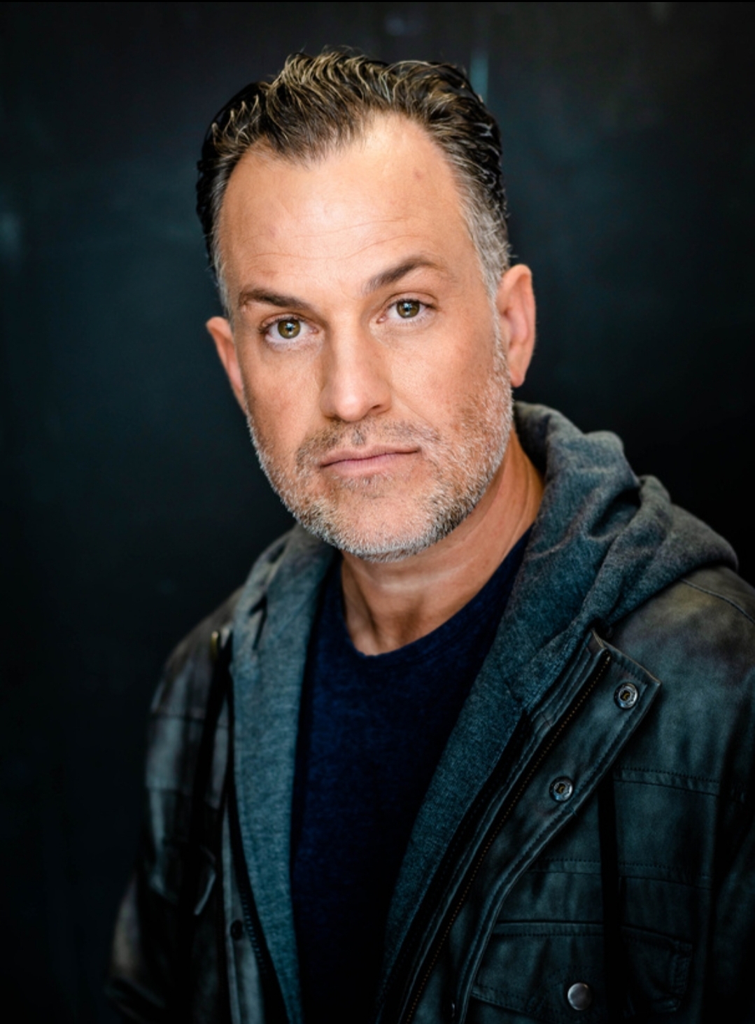 actor Daniel Lamont large photo