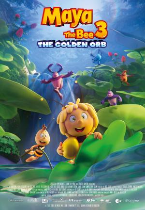 Maya the Bee 3: The Golden Orb [Russian]