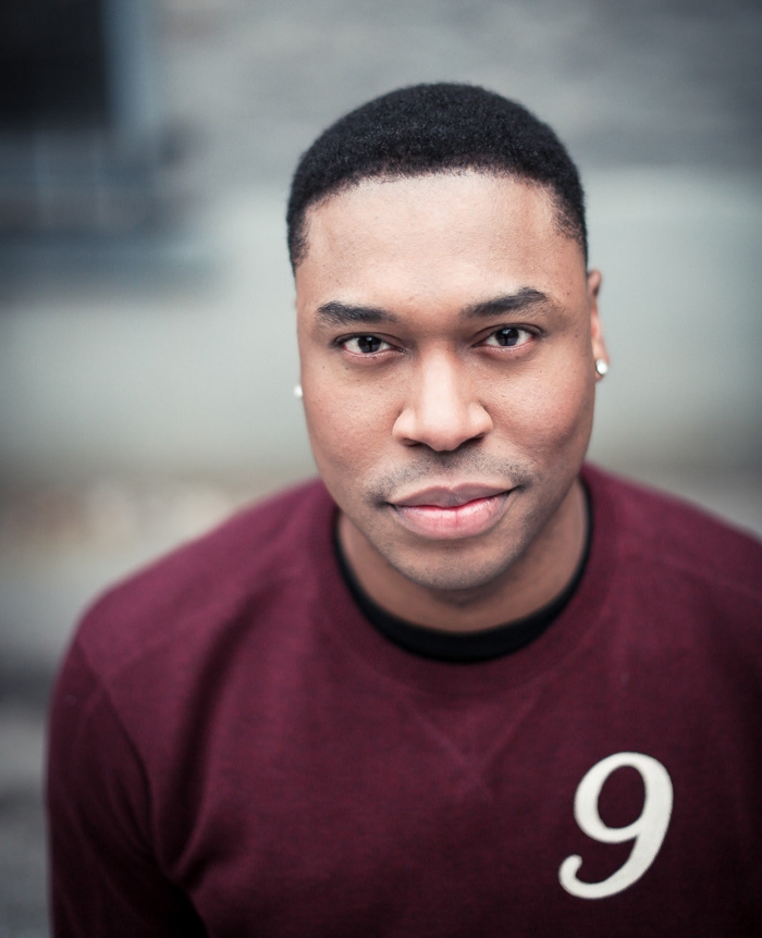 actor Fayolle Jean Jr. large photo