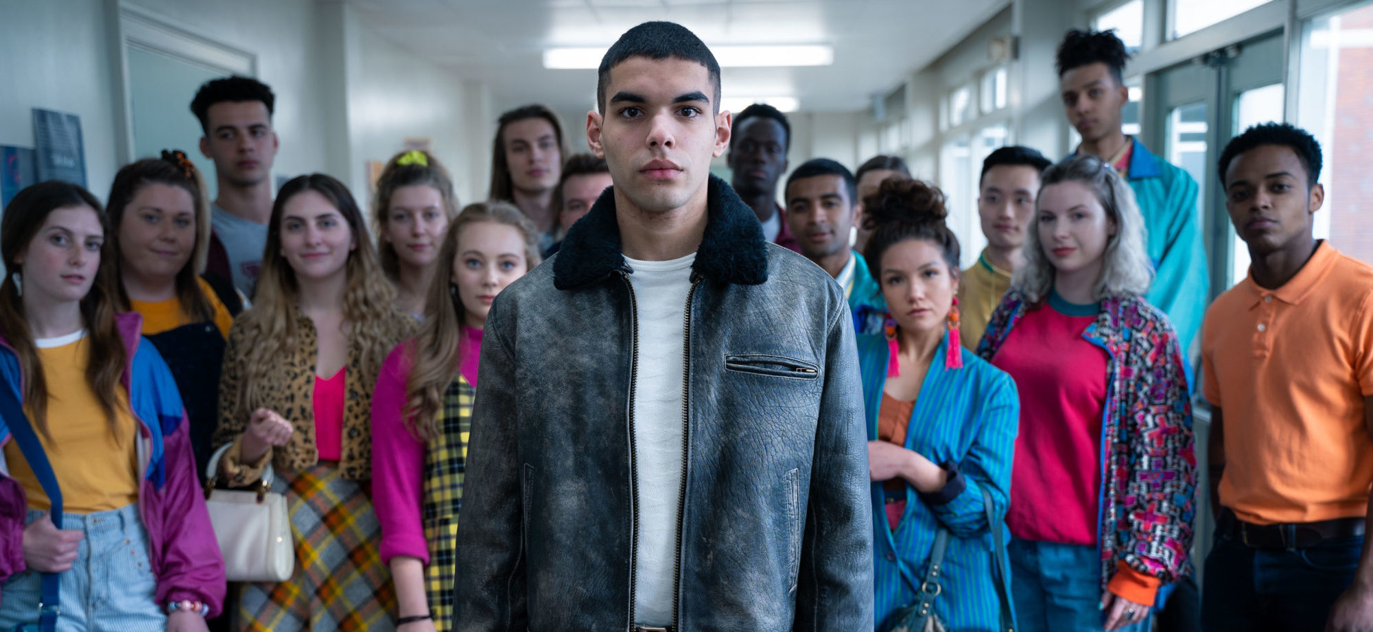 actor Sami Outalbali large photo