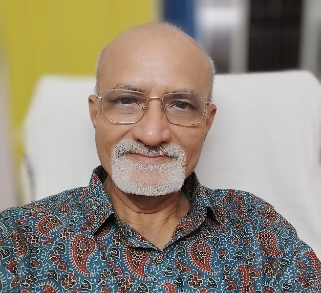 actor Deepak Antani large photo