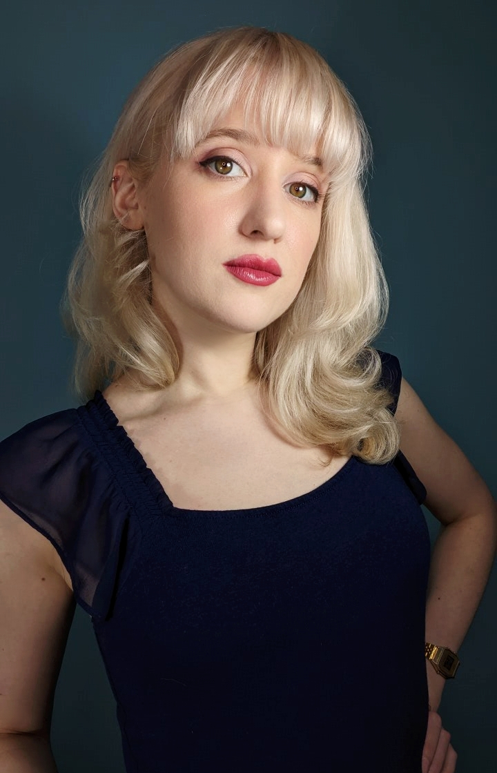 actor Ashlie Burgun large photo