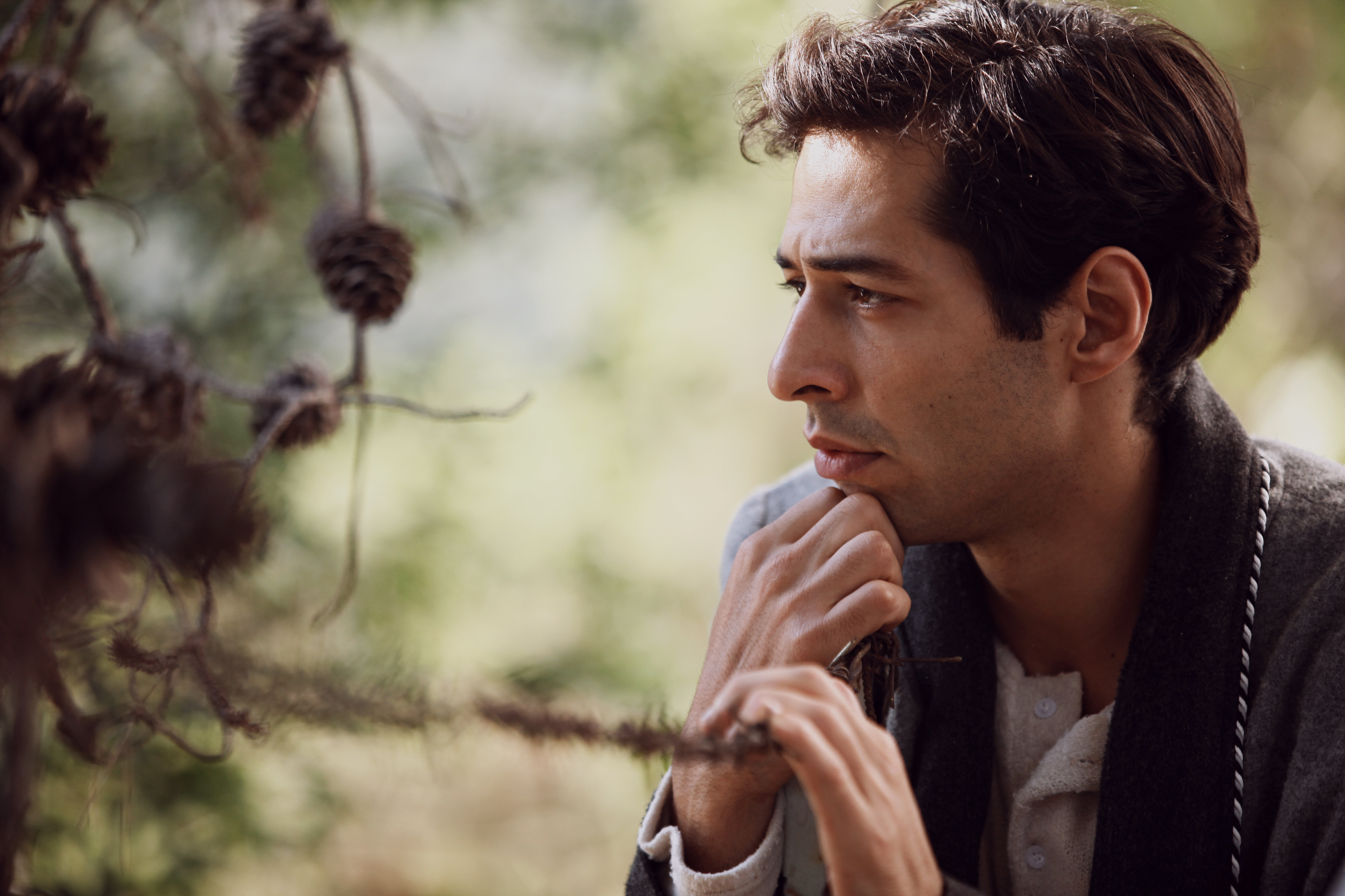 actor Mert Firat large photo