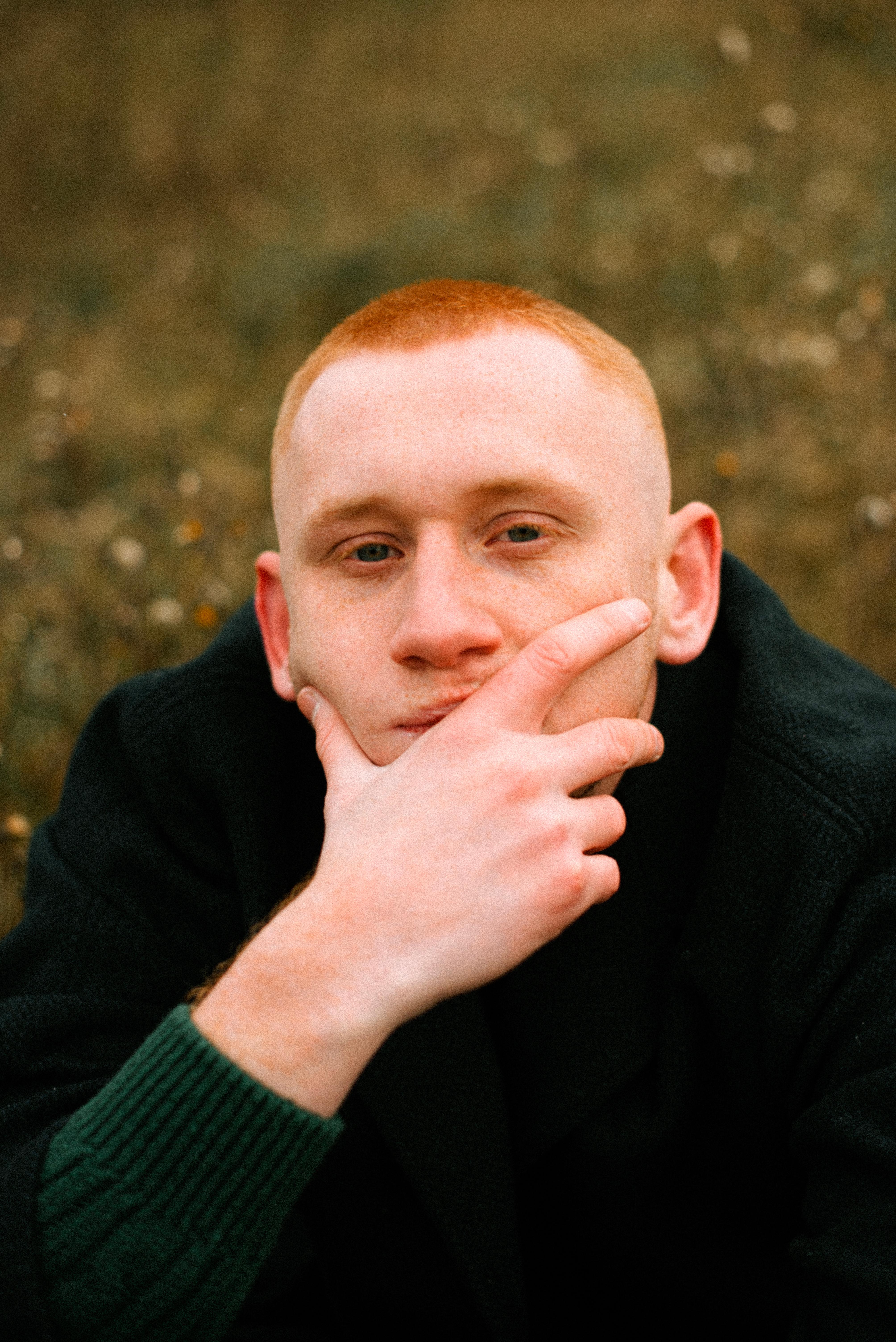 actor Oleksandr Rudynskyy large photo