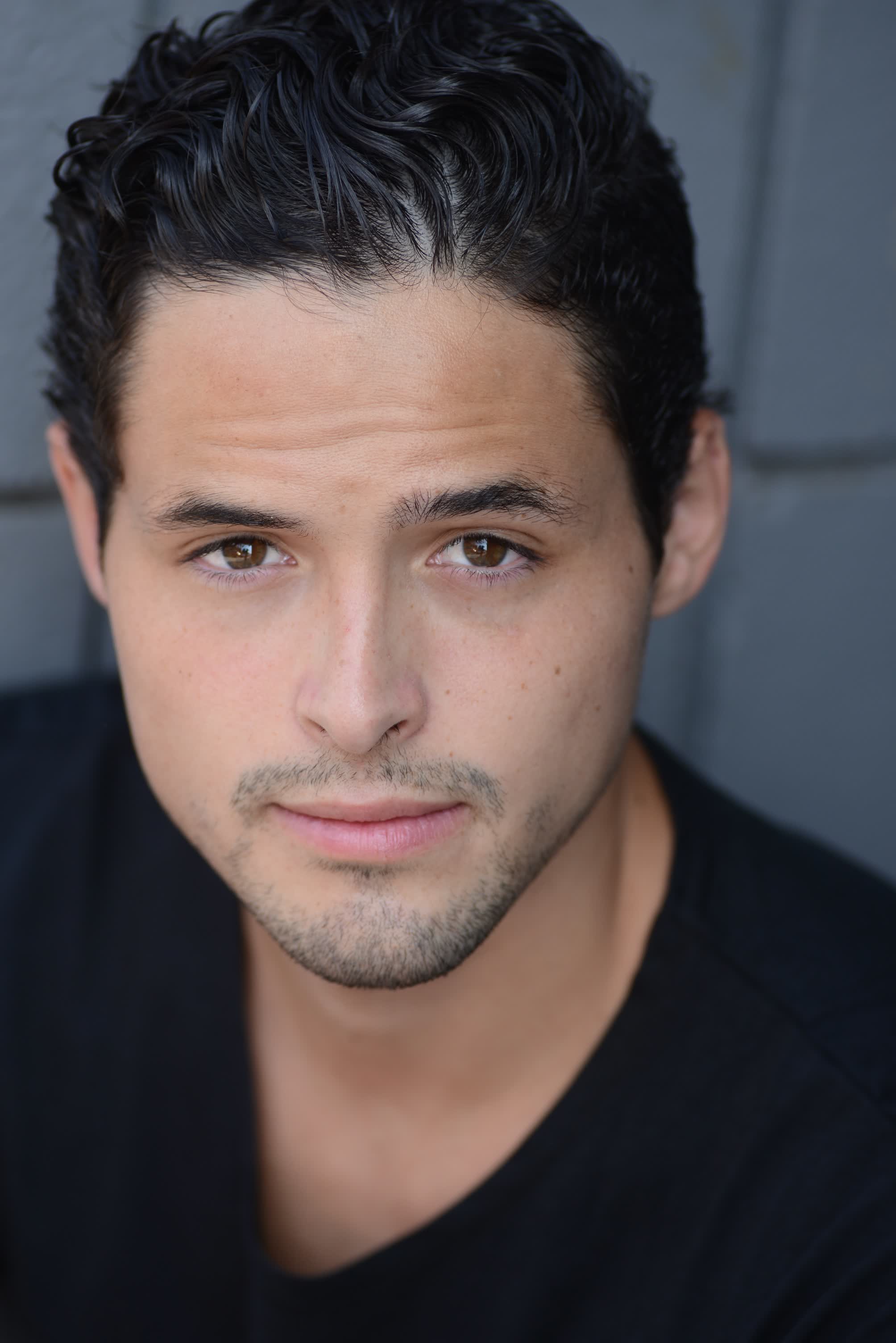 actor Gonzalo Vega Jr. large photo