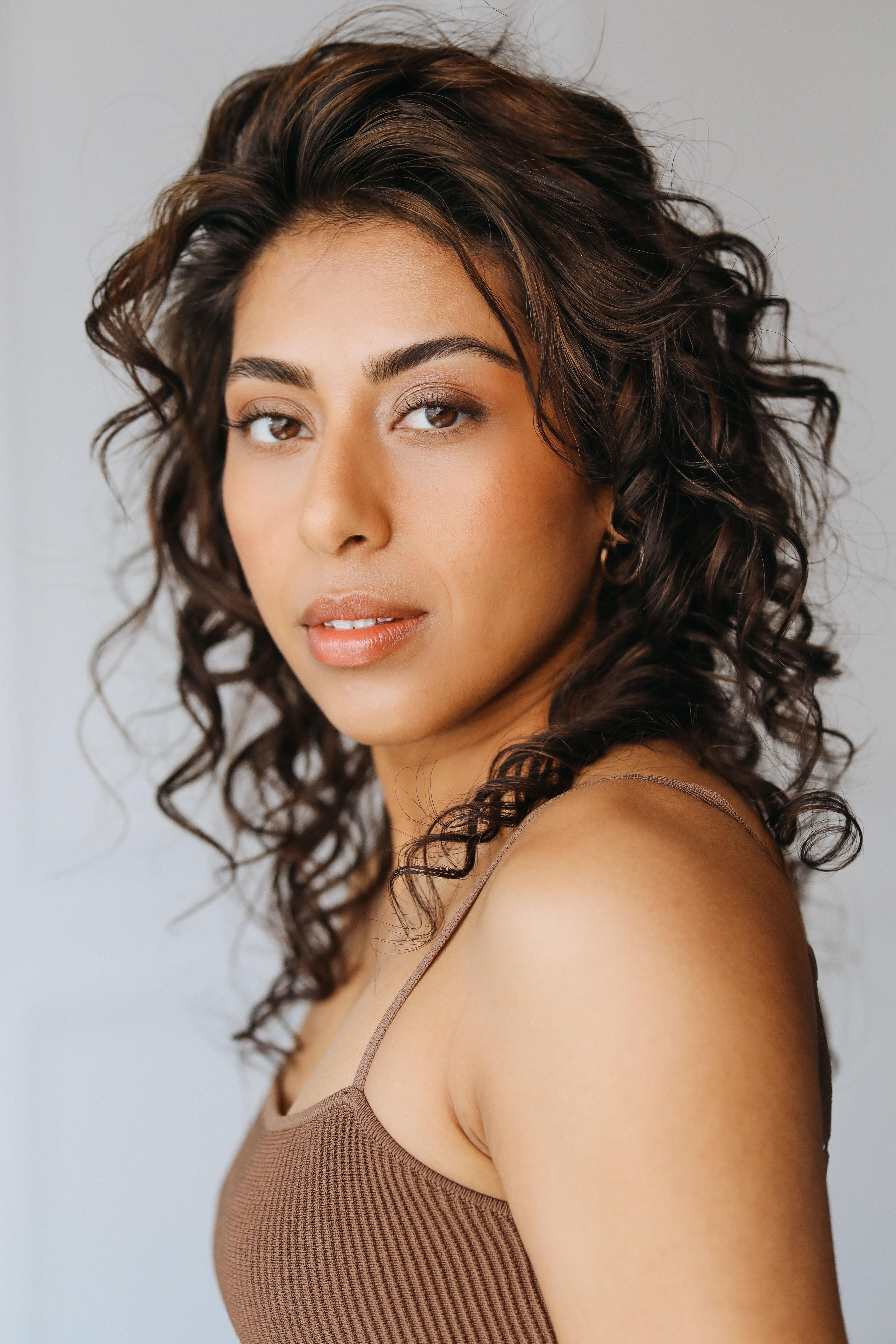 actor Michelle Rambharose large photo