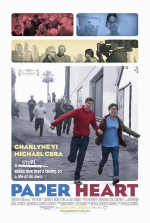 Paper Heart [Russian]