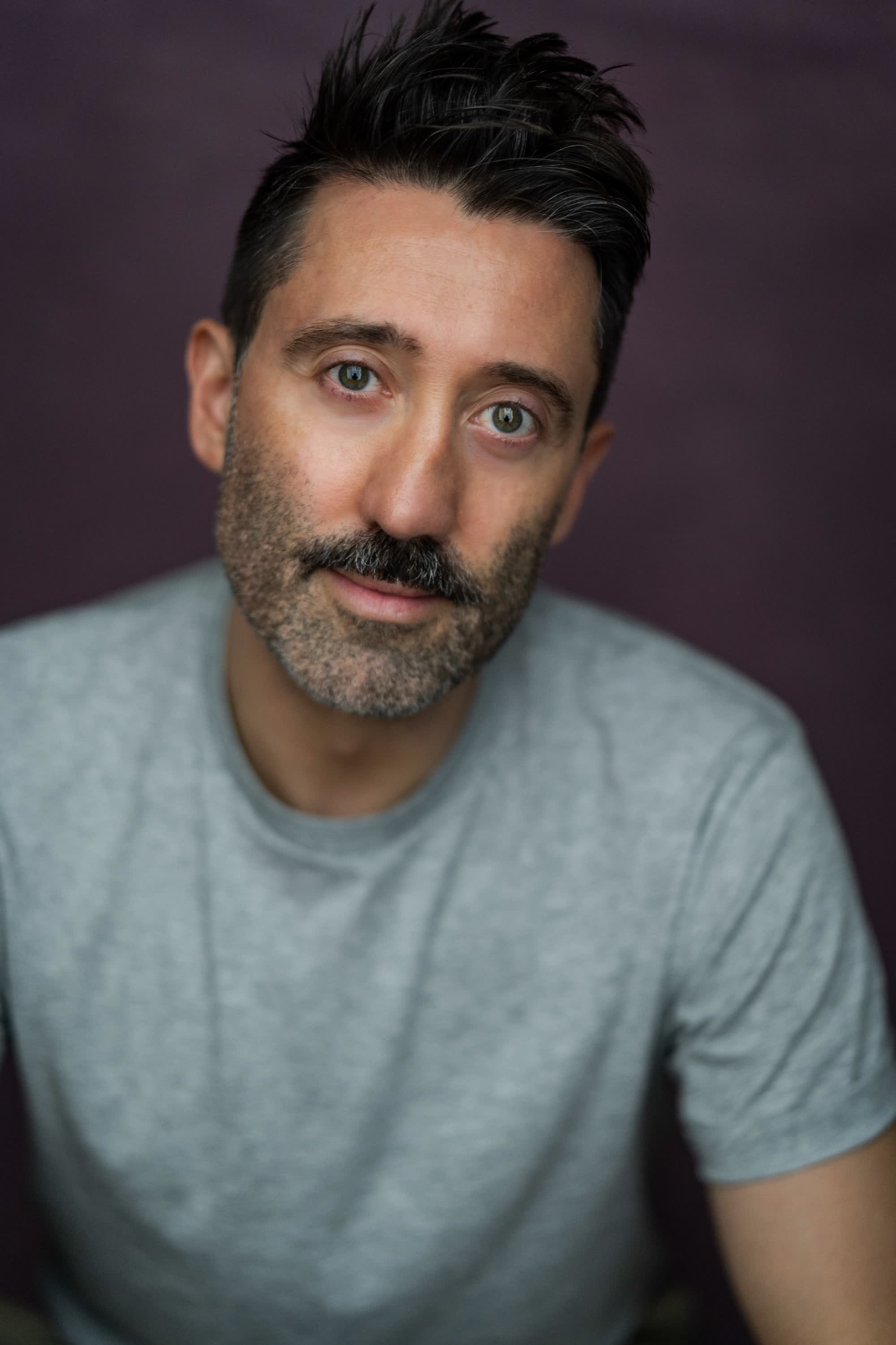 actor Craig Painting large photo