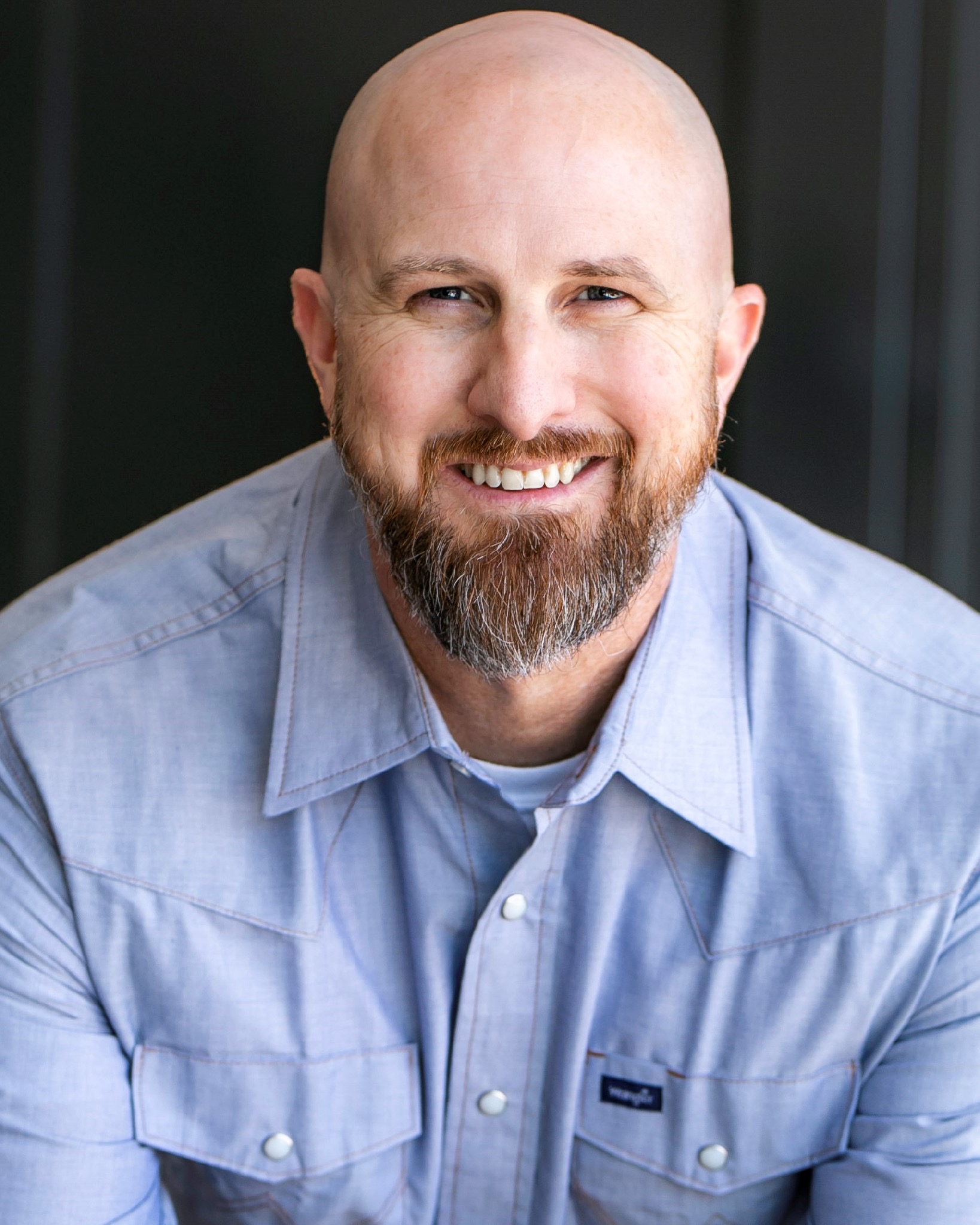 actor Garrett O'Brien large photo