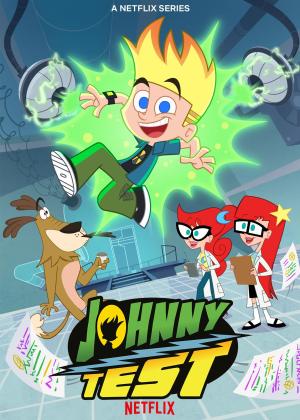 Johnny Test [Russian] S1-S2