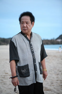 actor Ju-Lung Ma large photo