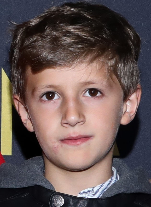 actor Marco Graf large photo