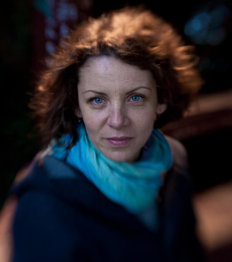 actor Olimpia Malai large photo