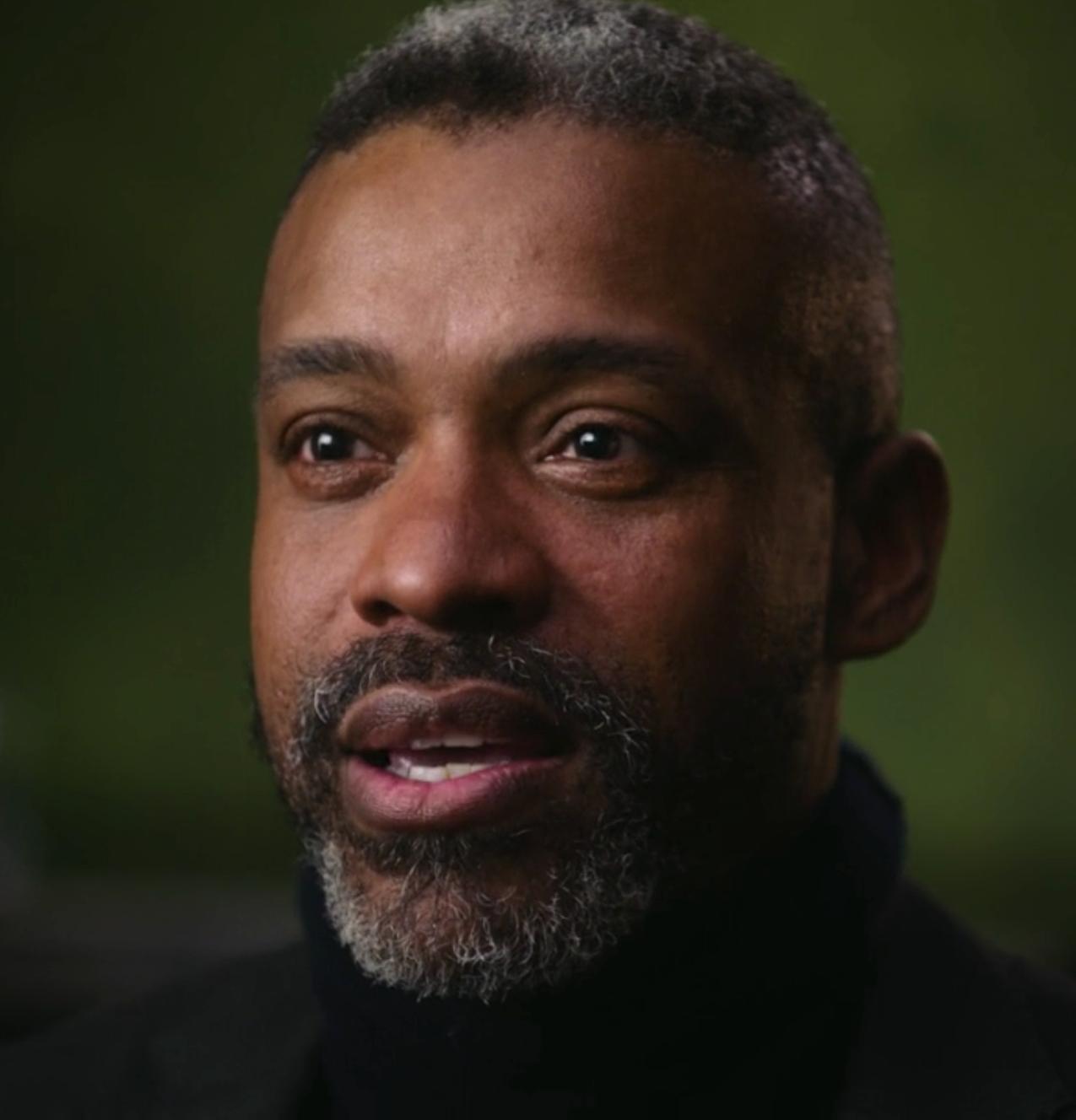 actor Musa Jackson large photo