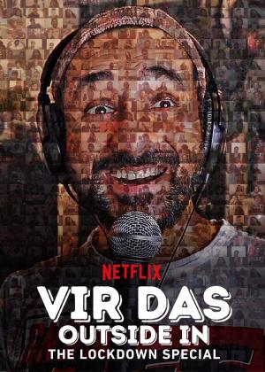 Vir Das: Outside in - The Lockdown Special [Russian]