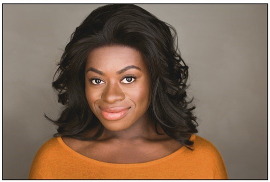 actor Phylicia Pearl Mpasi large photo