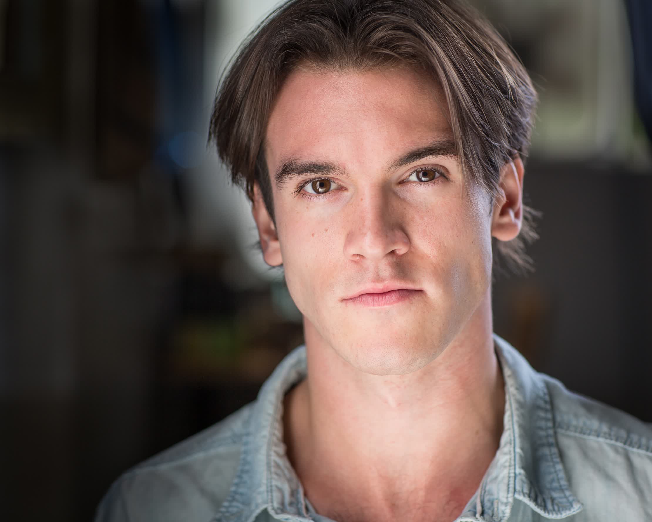 actor Aidan Milsted large photo