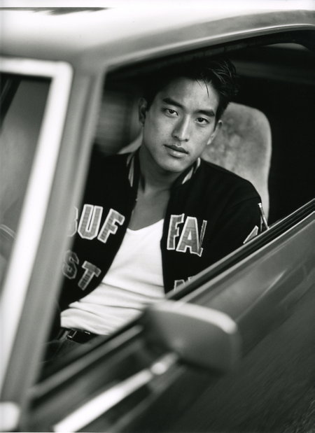 actor Jack Yang large photo