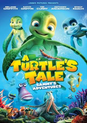 A Turtle's Tale: Sammy's Adventures [Russian]