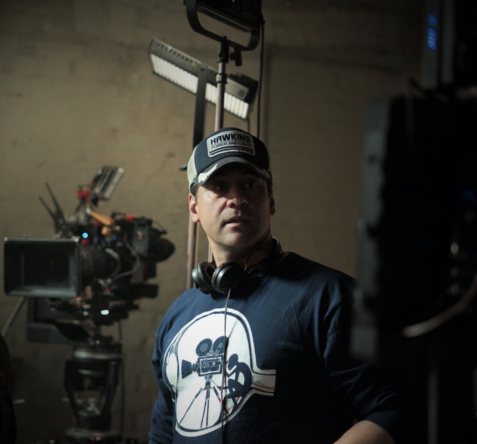 actor Serkan Nihat large photo