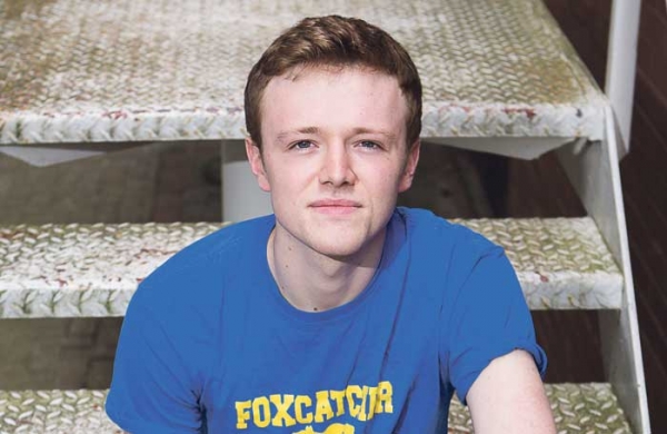 actor Joseph Ayre large photo