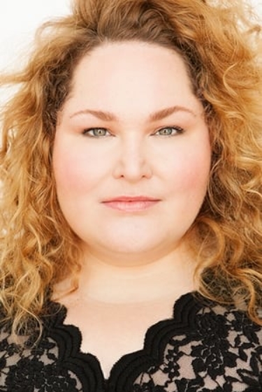 actor Katia Lévesque large photo