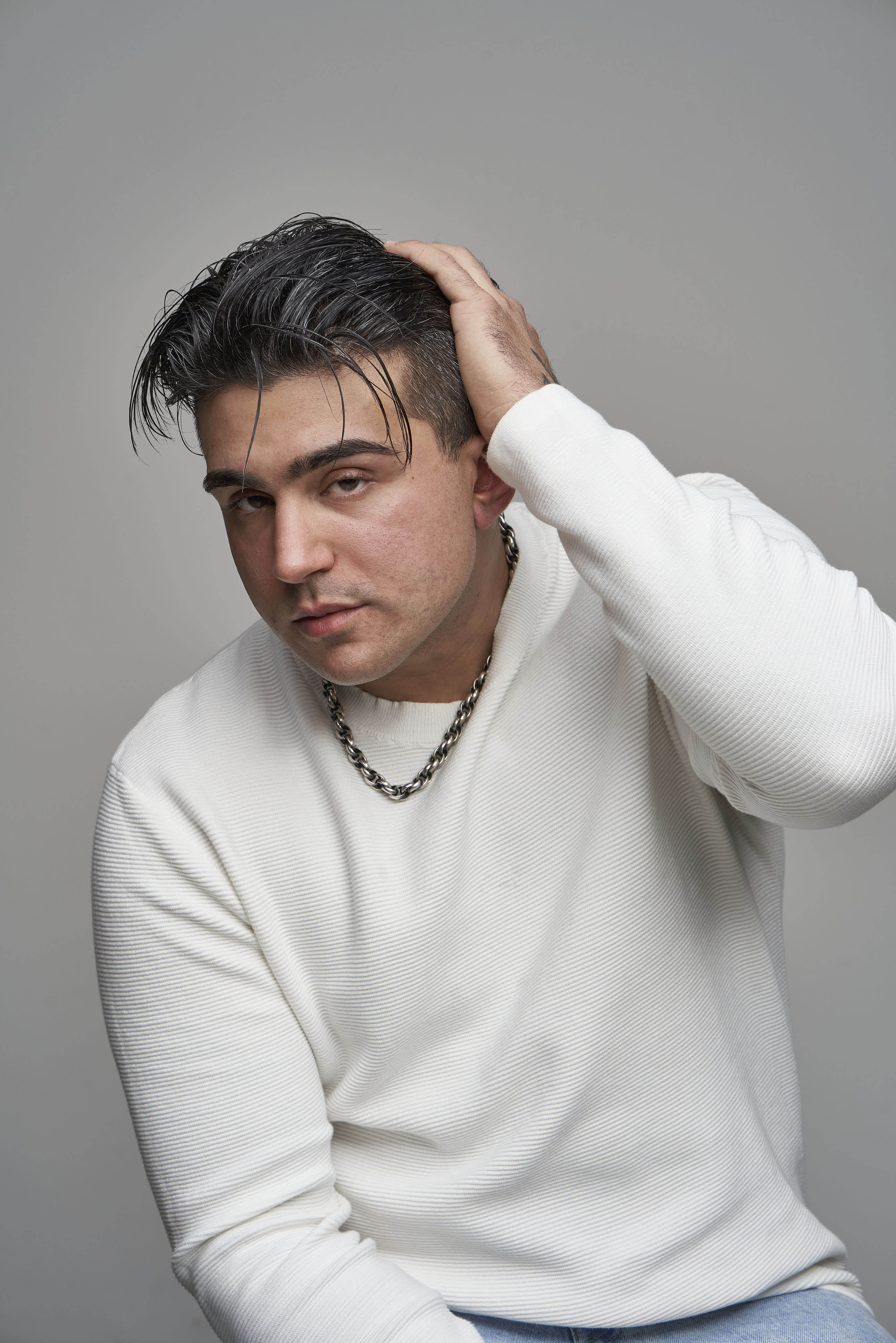 actor Christopher Ambrosio large photo