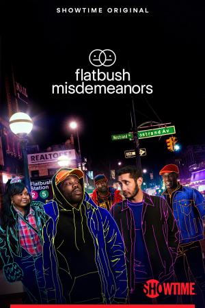 Flatbush Misdemeanors [Russian] S1-S2