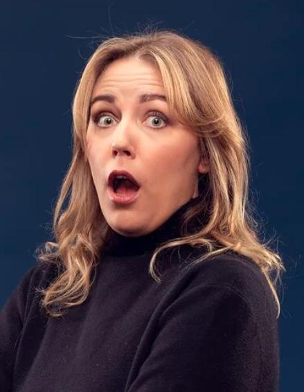 actor Marlene Stavrum large photo