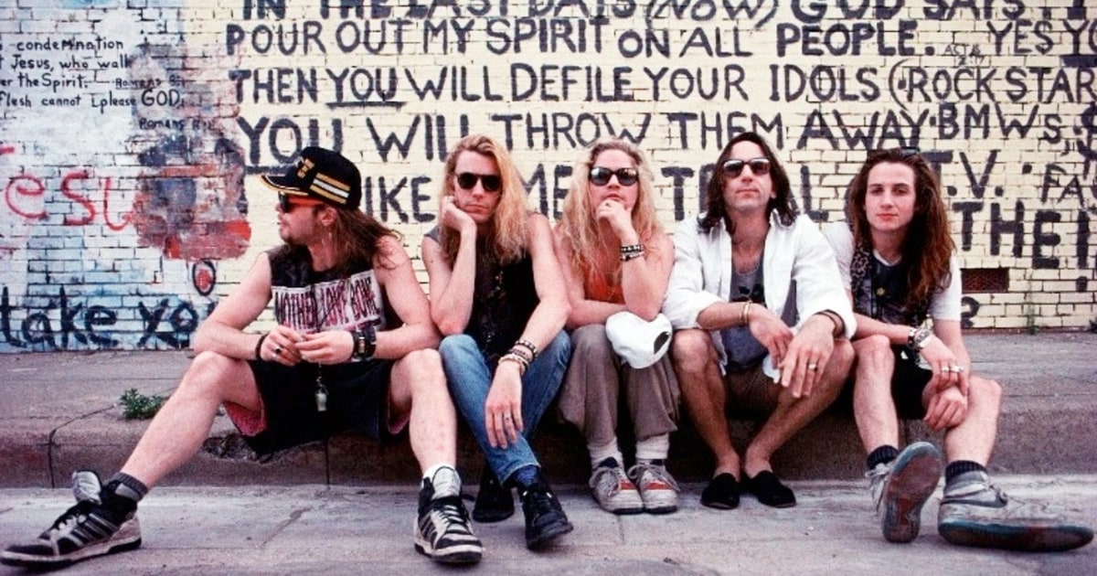 actor Mother Love Bone large photo