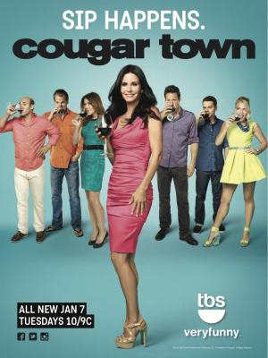 Cougar Town [Spanish] S1-S6