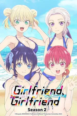 Girlfriend, Girlfriend [Russian] S1-S2