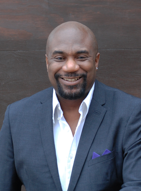 actor Hugues Saint Louis large photo