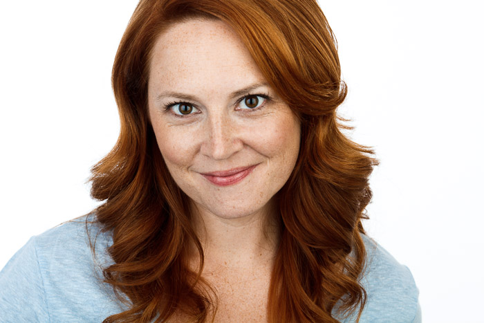 actor Elizabeth Mihelich large photo