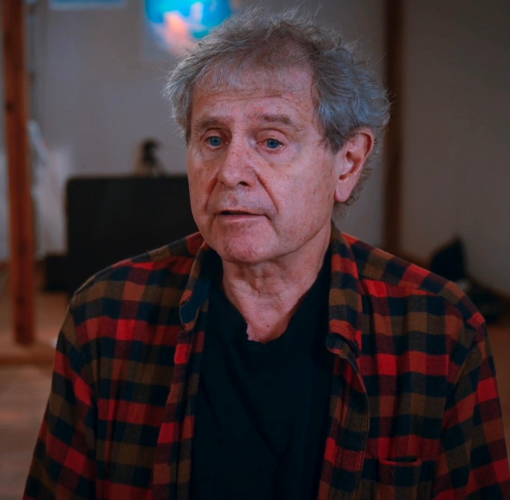 actor Hart Perry large photo