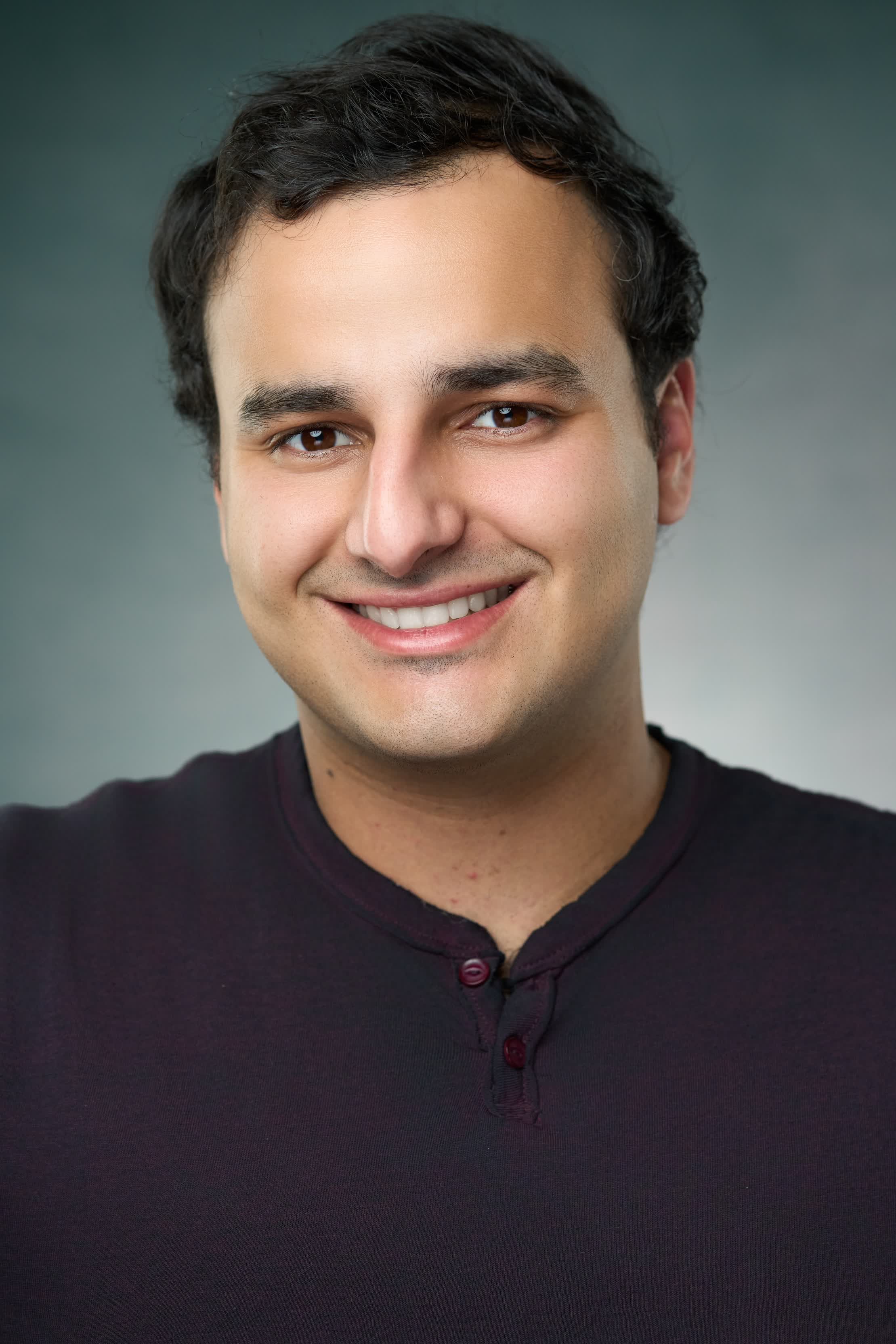 actor Marcel Olivera large photo