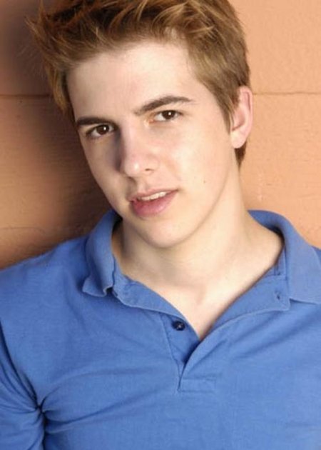 actor Chris Cunningham large photo