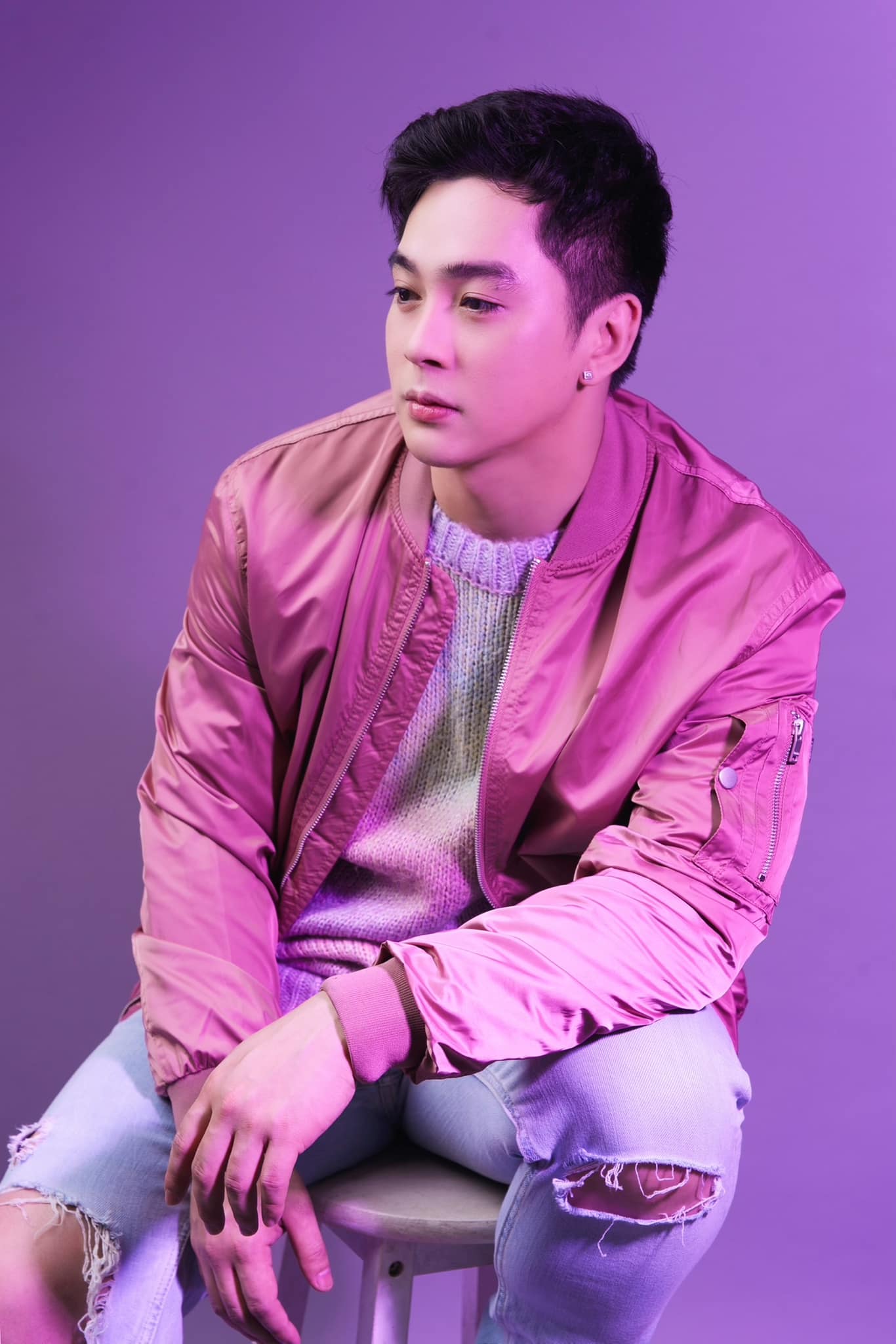 actor Alex Yasuda large photo