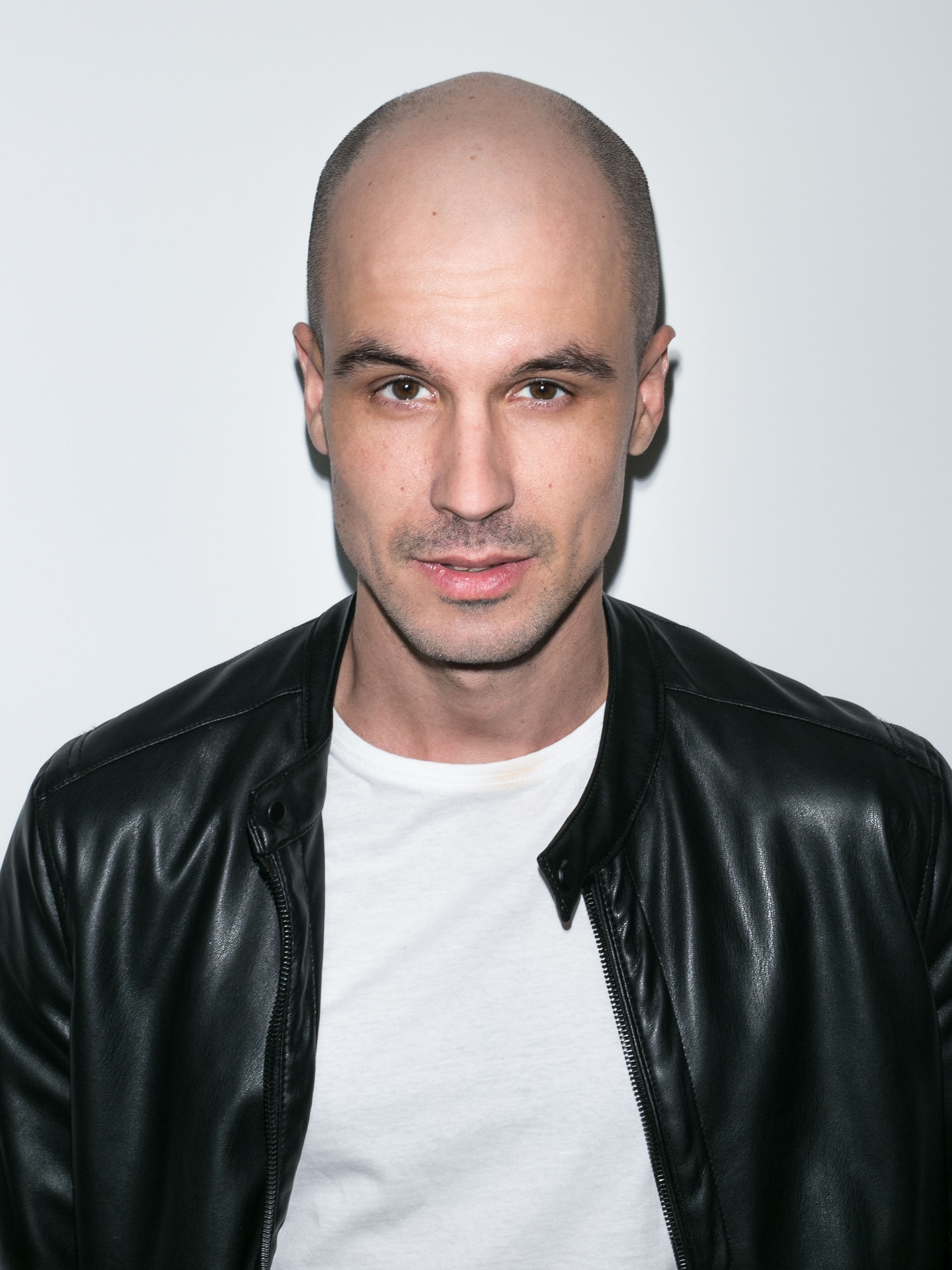 actor Pawel Paprocki large photo