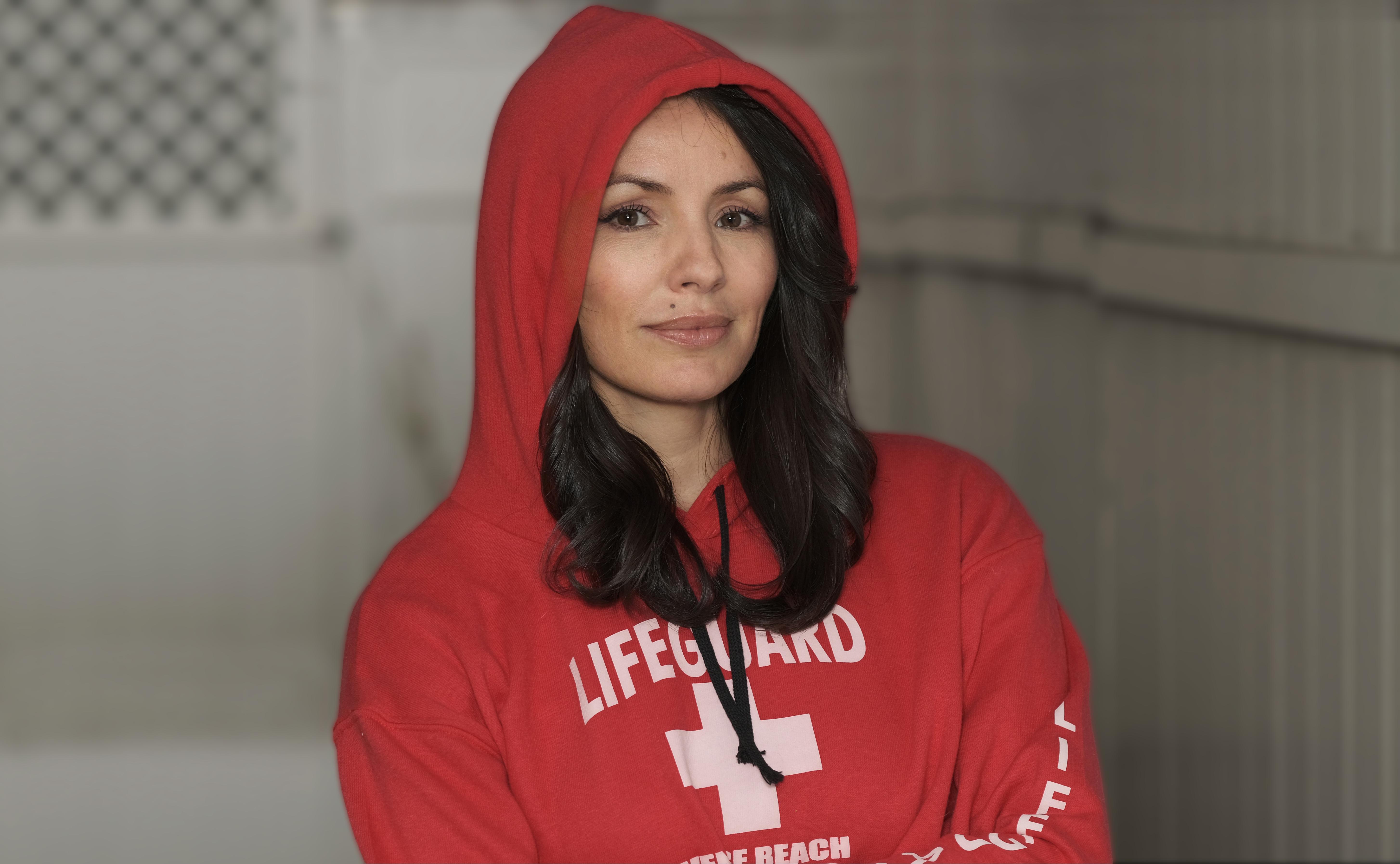 actor Romy Peniche large photo