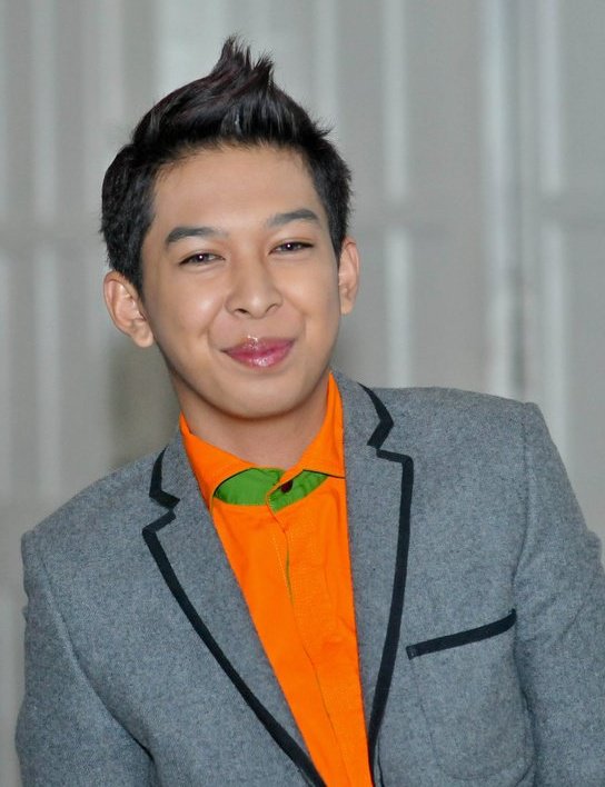 actor IC Mendoza large photo