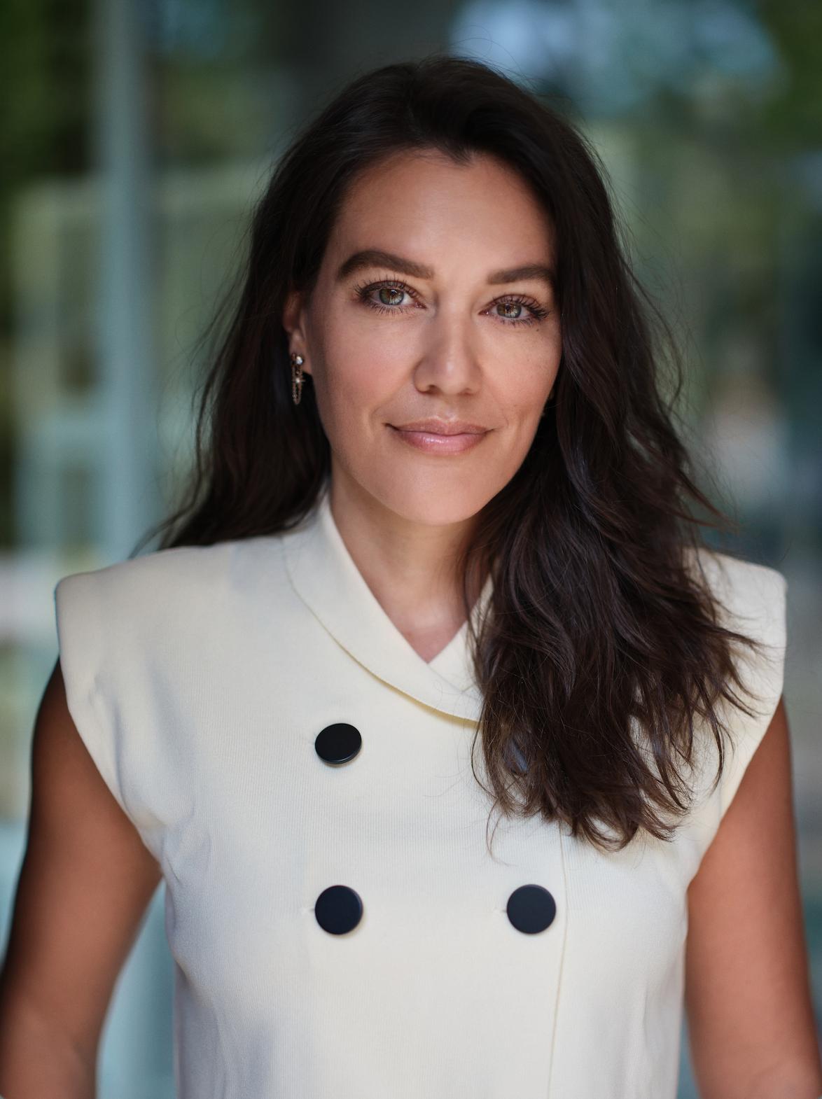 actor Marysol Fernandez large photo