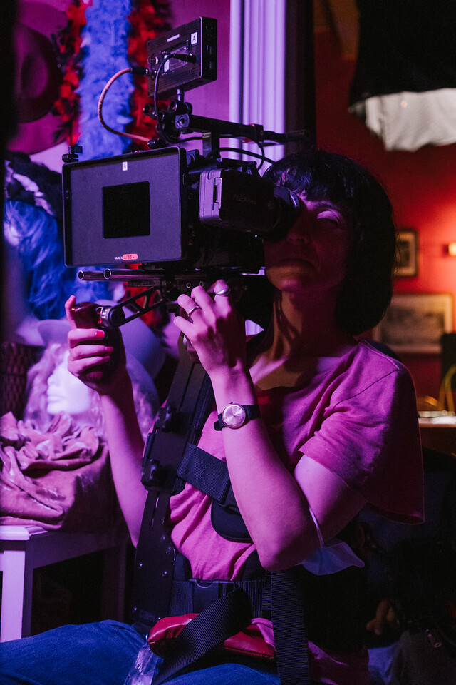 actor Cláudia Varejão large photo