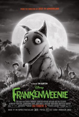 Frankenweenie [Russian]