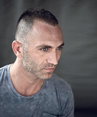 actor Shalom Michaelshwilli large photo