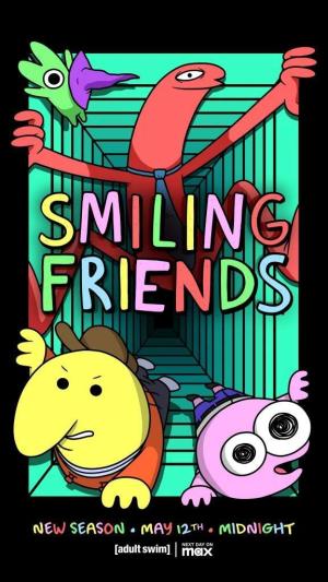 Smiling Friends [Russian] S1-S2