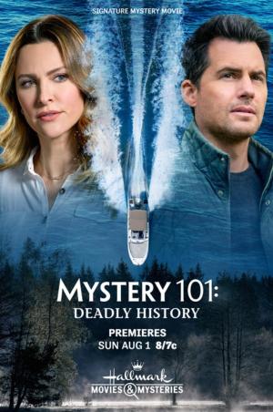 Mystery 101: Deadly History [Indonesian]
