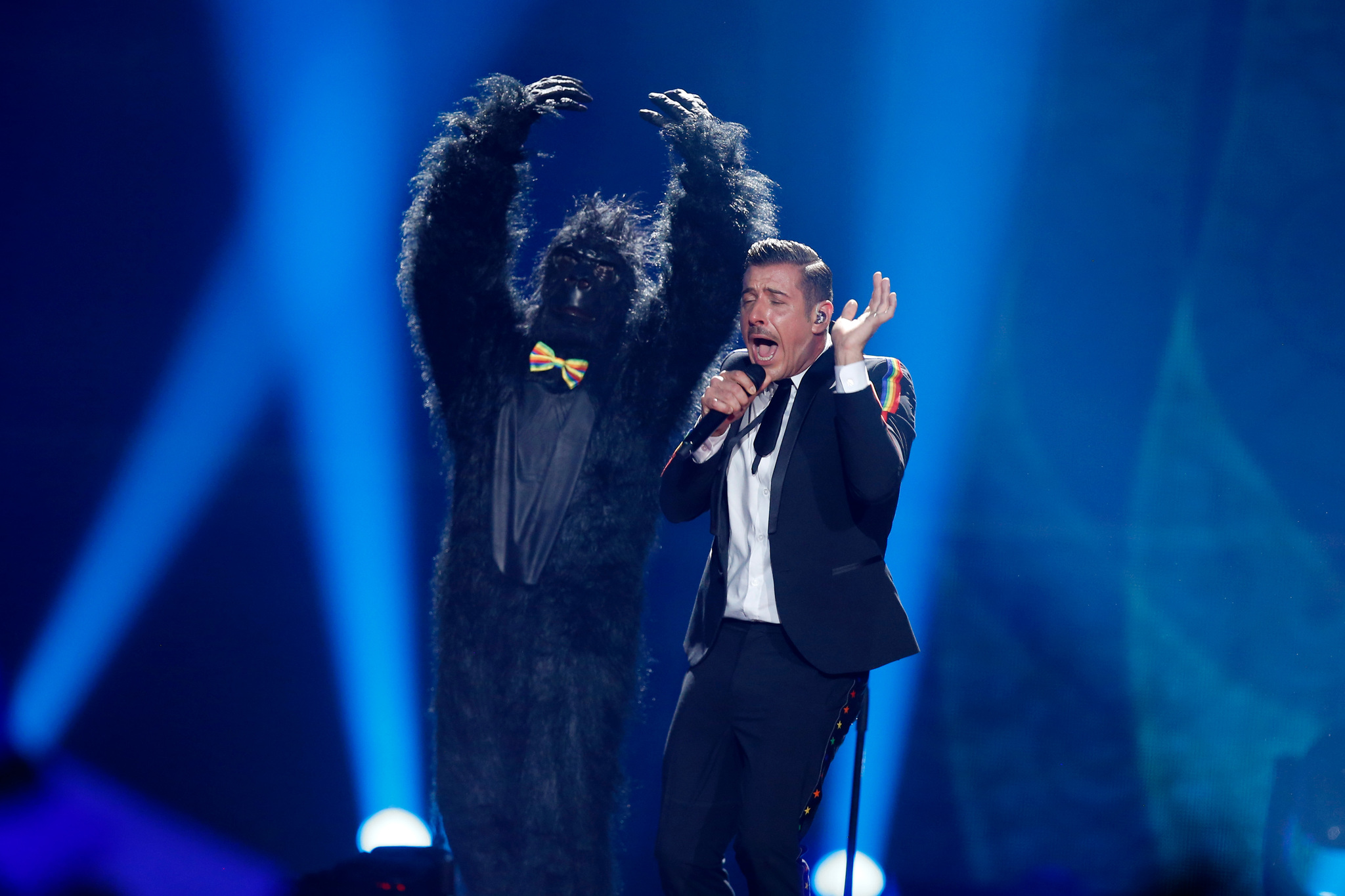 Francesco Gabbani